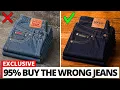 7 Jean Brands To NEVER Buy And 5 That Are Actually Worth Every Penny