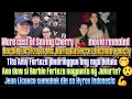 More cast of Saving Cherry the movie revealed Barbie Forteza at Ms Ruffa Gutierrez Bday party