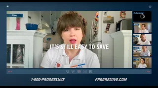 Natalie Palamides - Progressive
