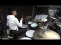 DEAR JANE - 不許你注定一人 Drum covered by Alan