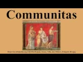 Communitas