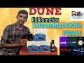 Download Lagu Dune Hd Homatics 4k Streaming Media Player  Dolbyatmos #dune #dolbyatmos #4k For Sales @RockAudios