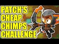 PATCH S CHEAP CHIMPS CHALLENGE Quest Guide BTD6 See pinned comment for price update