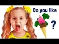 Download Lagu Do You Like Broccoli Ice Cream? Songs with Roma and Diana