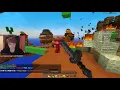 TommyInnit gets attacked by TechnoBlade while Techno screams in Spanish