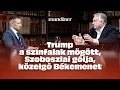 Download Lagu Jön az Orbán-Trump-találkozó – exkluzív miniszterelnöki bejelentés a Mandineren