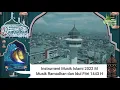 Download Lagu Instrument Musik Islami 2022 IMusik Ramadhan dan Idul Fitri 1443 H