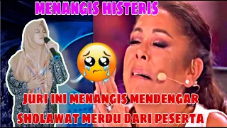 Download innal habibal musthofa membuat juri menangis histeris!! parodi MP3