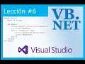 Tutorial Visual Basic NET 2012 Leccion Enumeraciones