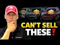 10 SUVs Dealers Still Can t Sell in March 2026