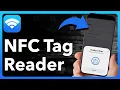 How To Use NFC Tag Reader On iPhone