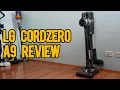 LG CordZero A9 Ultimate Review An Underrated Stick Vacuum Option