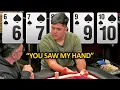 Mariano Is PISSED OFF Even With A STRAIGHT FLUSH? @HustlerCasinoLive