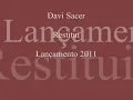 Davi Sacer - Restitui