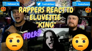 Download Rappers React To Eluveitie \ MP3