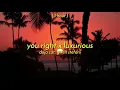 [ 1 Hour ] Doja Cat, Gwen Stefani - You Right x Luxurious (TikTok Remix) (One Hour Version)