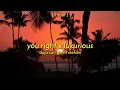 Download Lagu [ 1 Hour ] Doja Cat, Gwen Stefani - You Right x Luxurious (TikTok Remix) (One Hour Version)