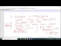 class Chapter 8 what is constructor in Java GSEB HSC Computer English medium