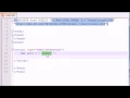 Beginner JavaScript Tutorial 11 Global Local Variables