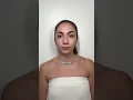 Before After The Buccal Massage Glow-Up