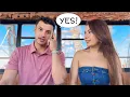 Download Lagu DAN Says YES to me for 24 hrs 😆 | Vienna Vlog Pt 1