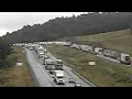 One is dead after crash on I-81