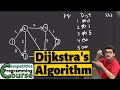 Dijkstra Algorithm Tutorial with Code Example Question CP Course EP 82