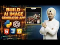 BUILD A PROFESSIONAL AI IMAGE GENERATOR APP insighteducator2808 OpenAI