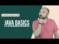 Java Basics Ep22 Method Arguments and Parameters