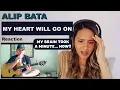Download Lagu ALIP BA TA - My Heart Will Go On - Celine Dion (fingerstyle cover) | REACTION!!