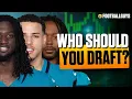 11 RB WR Battles You MUST Solve Before Draft Day w JJ Zachariason