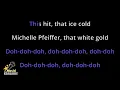 Uptown Funk - Mark Ronson ft. Bruno Mars (Karaoke Songs With Lyrics - Original Key)