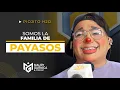 Download Lagu Somos la FAMILIA de PAYASOS @piojitoh2o