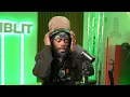 I Wayne - "Living In Love" | Dumblit Live