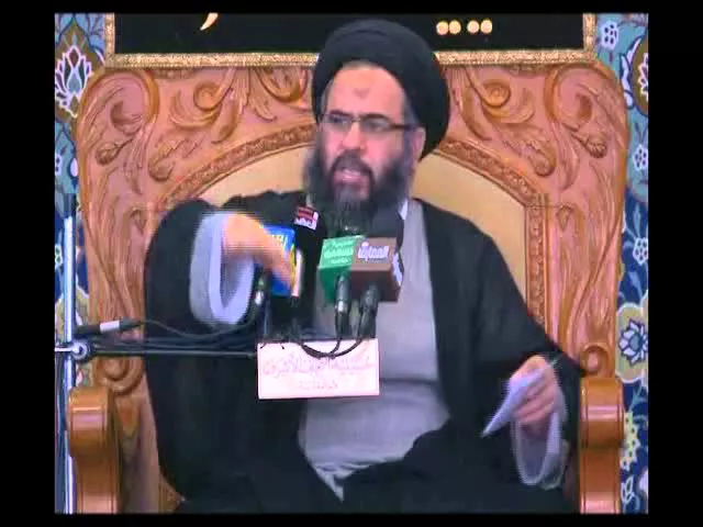 ج 4 - شرح دعاء مکارم الأخلاق - 22  - الصحيفة السجادية - سيد عادل العلوي