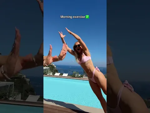 How we exercise… 👀