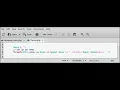 Building a Website 8 menus ini files and recursion