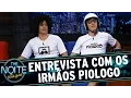 Download Lagu The Noite (27/03/15) - Entrevista com Irmãos Piologo