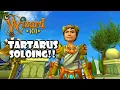 Wizard101 TARTARUS LEVEL 90 MYTH SOLO CAN WE GET GEAR