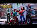 Introducing Web-Warriors Your Friendly Neighborhood Spider-People - MARVEL Strike Force
