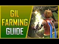 Gil Farming Final Fantasy X Remaster Tips and Tricks