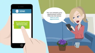 Simple Easy Online Scheduling at Steinberg Diagnostic Medical Imaging SDMI