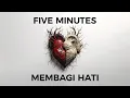 Download Lagu Five Minutes - Membagi Hati (Official Music Video)