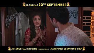 Raadhe Raadhe (Kahan Shuru Kahan Khatam) Dhvani Bhanushali, Aashim Gulati | 20 Sept | Dialogue 9