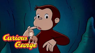 george explores a spooky cave full episode curious george kids cartoon 
