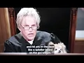 Gary Busey Pet Judge Favorite Clip