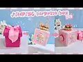 DIY Jumping Surprise Box Viral Mother s Day Gift Tutorial