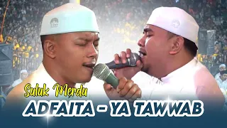 suluk merdu yan lucky feat syahrul afi adfaita ya tawwab terbaru azzahir 2025
