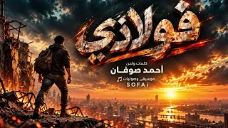 اغنية فولاذي أحمد صوفان فيديو كلمات ٢٠٢٦ دندنها
