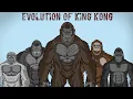 Download Lagu EVOLUTION of KING KONG(1933-2021)[in movies and tv shows]